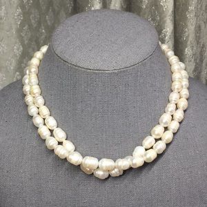 Cultured Pearl Necklace lot